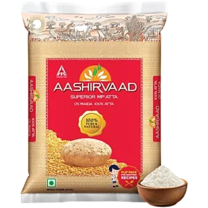 Aashirvaad Atta 5kg