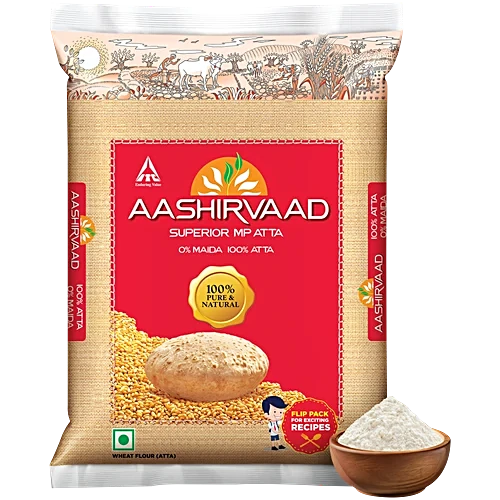 Aashirvaad Atta 5kg
