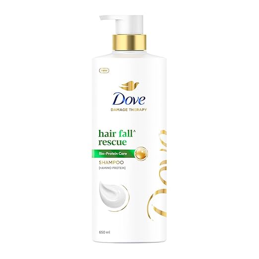 Dove Shampoo 650ml