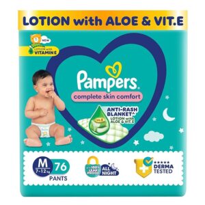 Pampers Diapers