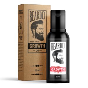 Beardo Beard Oil