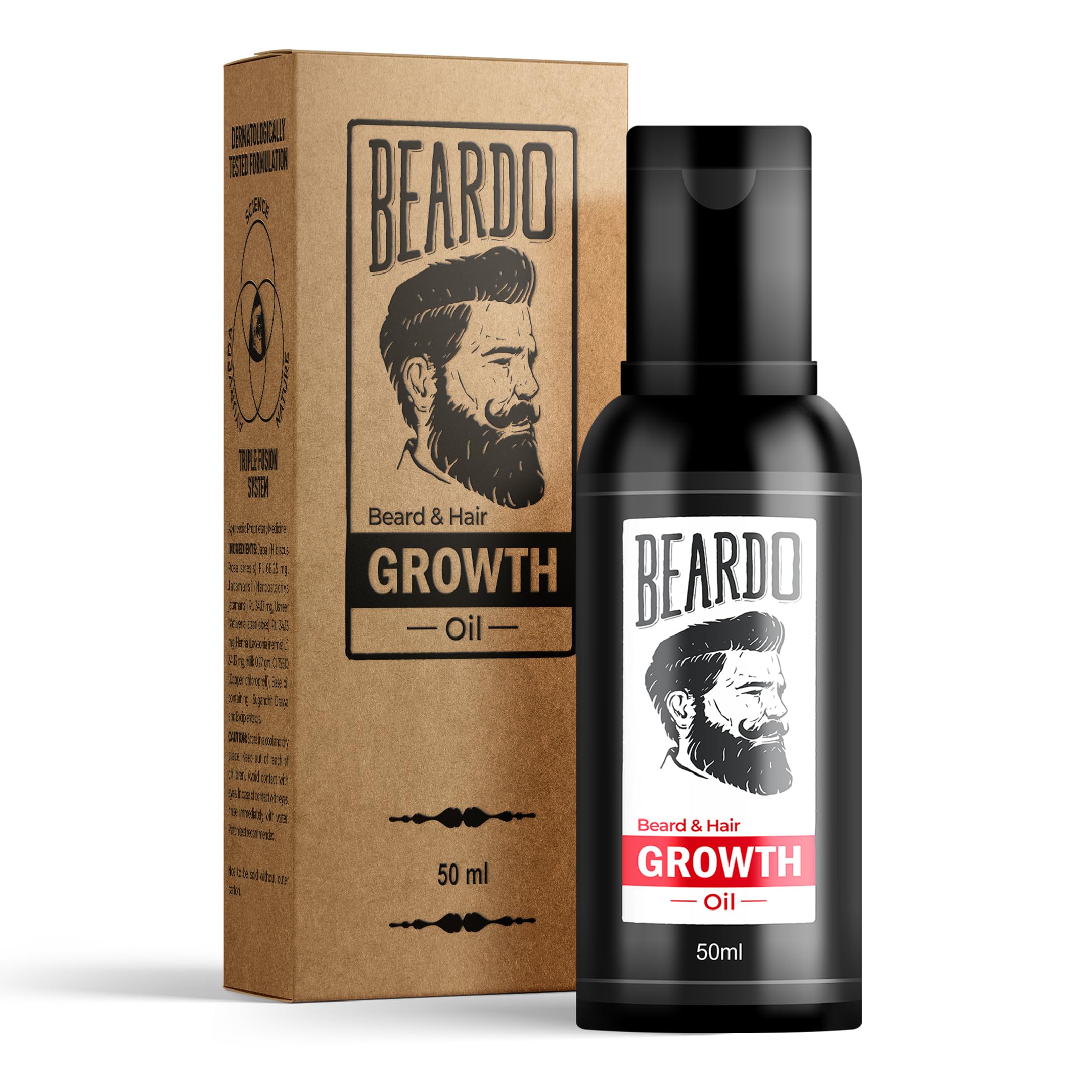 Beardo Beard Oil