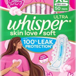 Whisper Ultra Pads