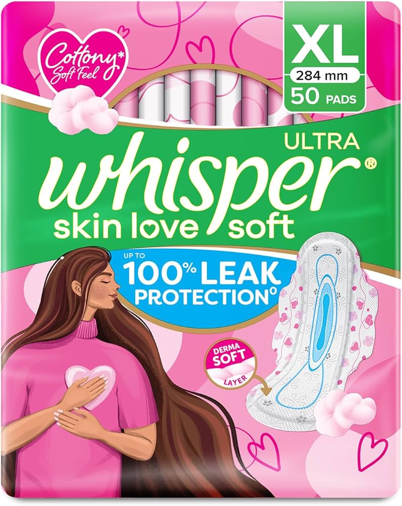 Whisper Ultra Pads